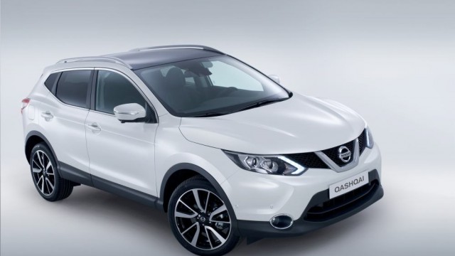 Nissan qashqai 2011 euroncap #8