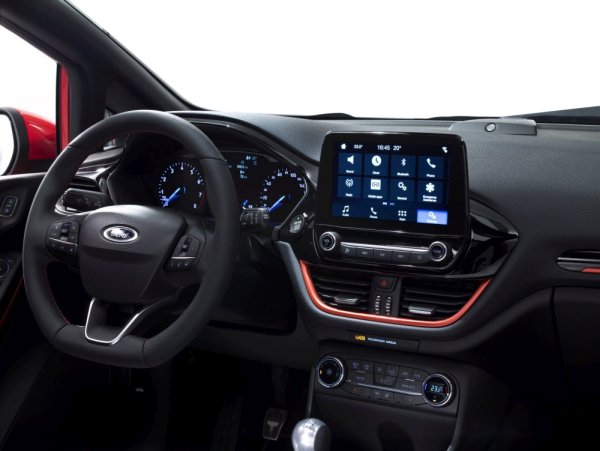 Der neue Ford Fiesta: Der technologisch fortschrittlichste Klein