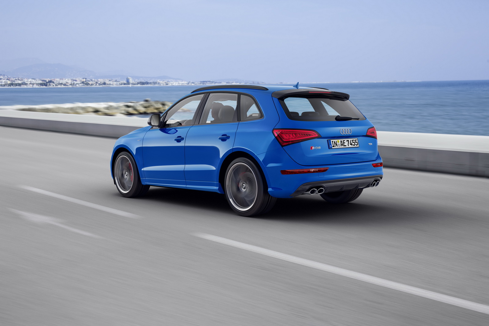 Audi recalls -1