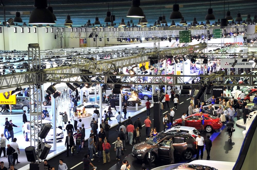 İstanbul Autoshow 2014 nerede ve ne zaman düzenlenecek?