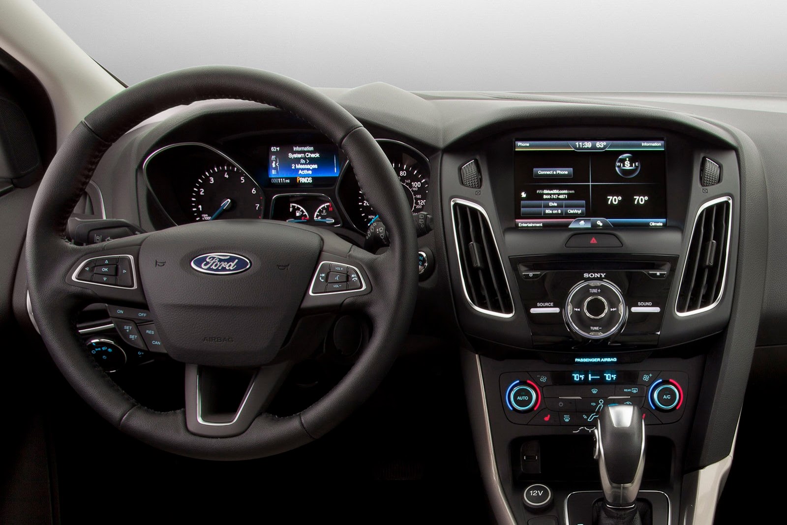 Yeni ford focus sedan fiyat #6