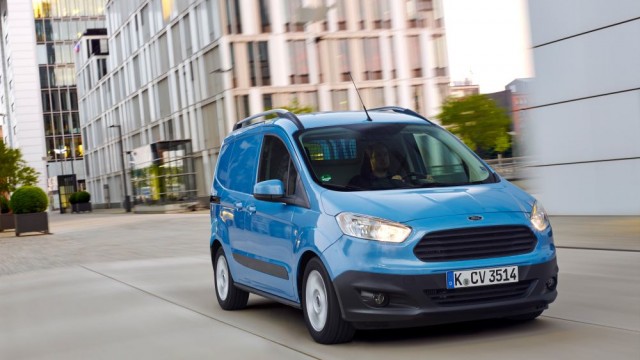 Cortinas para ford tourneo #9