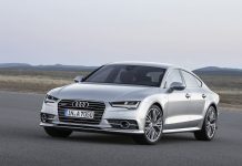 Sleek and stylish –  the new Audi A7 Sportback