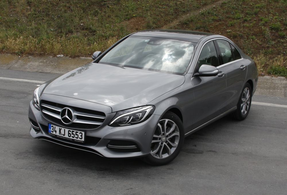 Mercedes Benz c class c180
