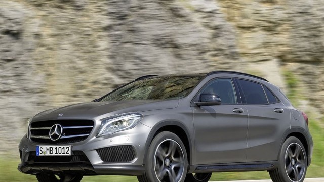 Mercedes’ten Şubat 2015’e özel fırsatlar 