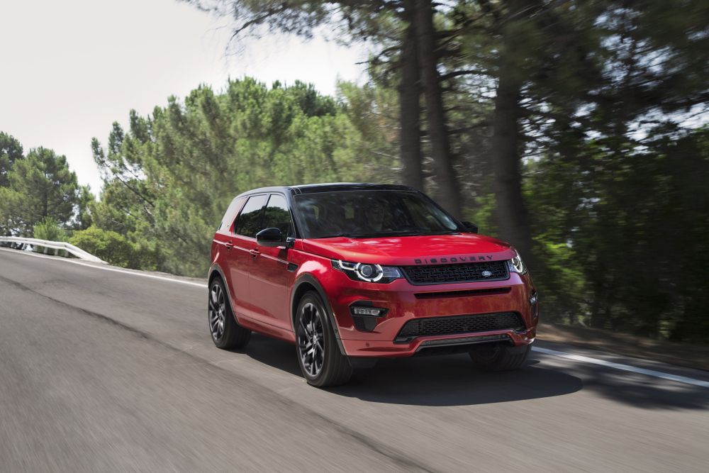 Yeni Land Rover Discovery Sport TD4 kaç lira fiyatla