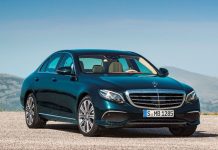 Yeni Mercedes E Serisi