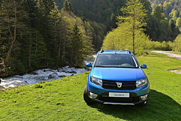 Dacia Sandero Otomatik Vites