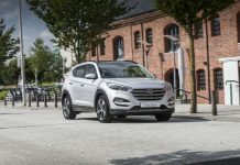 Hyundai Tucson 4x2