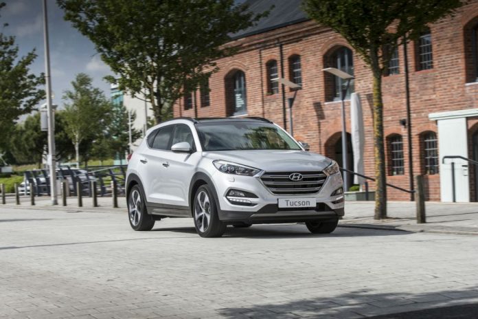 Hyundai Tucson 4x2