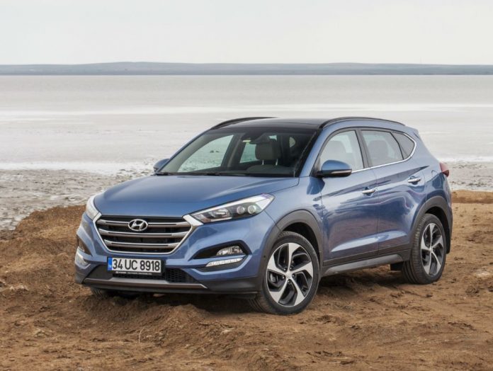 Hyundai Tucson555