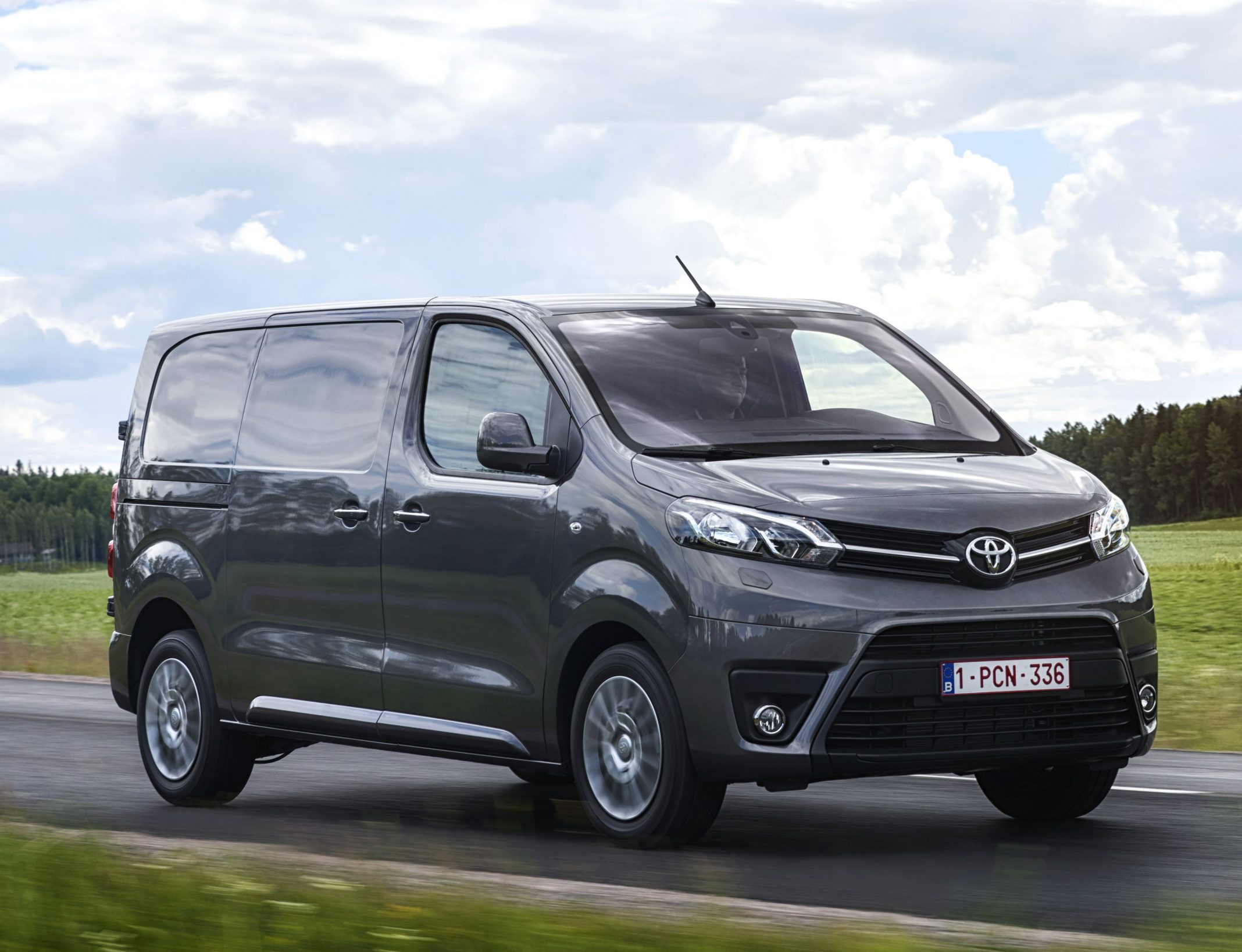 Toyota proace ii
