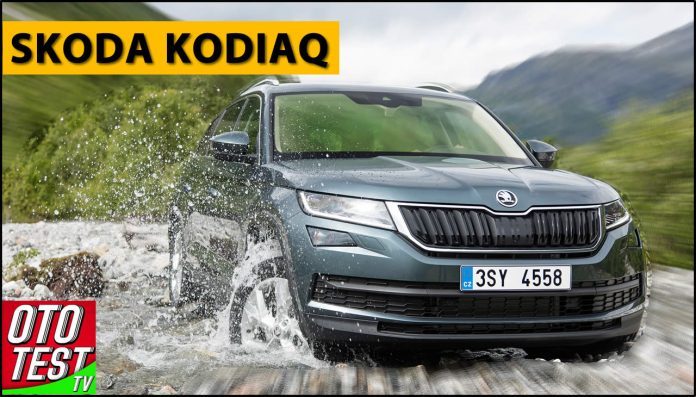 Skoda Kodiaq 2016