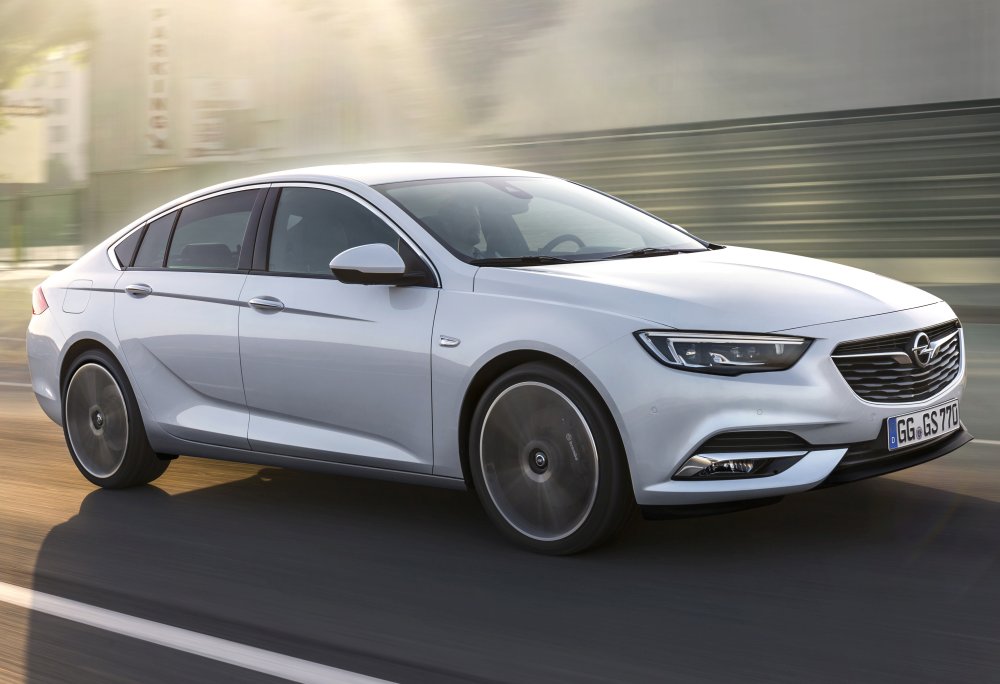 yeni opel insignia